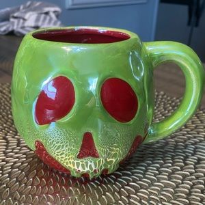 Poison Apple mug 🍏 🍎
